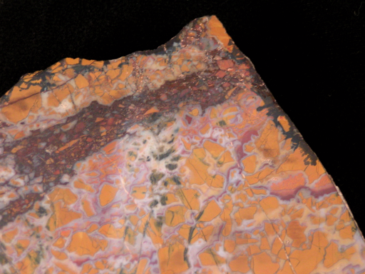 image of slab of Stone Canyon Jasper